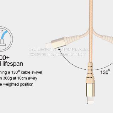Cable Manufacturer, USB Cable, MFi Factory photo-2