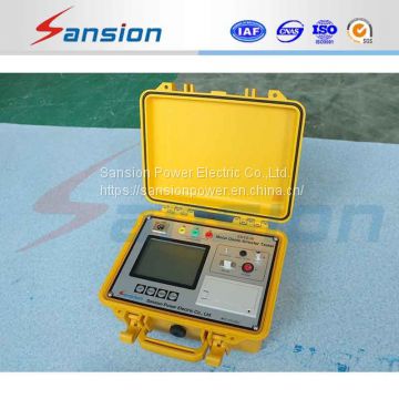 High Voltage Metal Oxide Arrester Moa Tester