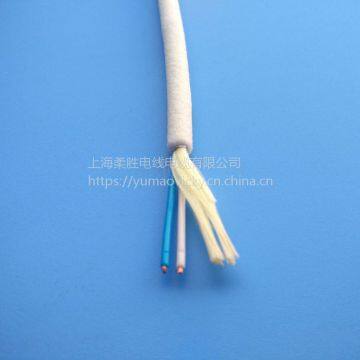 300m Depth Bending Resistance Buyancy Floating Cable