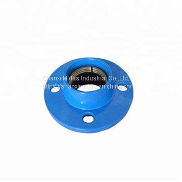 ISO2531 Ductile Cast Iron di Superange Quick Adaptor for PE Pipes photo-5