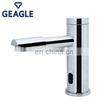 Factory Price CE Certification Wash Basin Automatic Stop Faucet