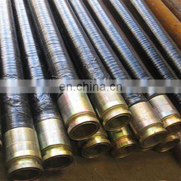 Concrete Pump Hose / Heavy Duty Wire Spiraled Rubber Hose