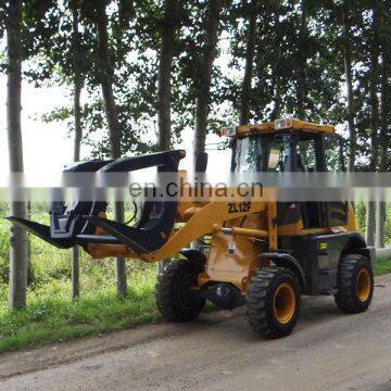 ZL12F CE approved multi function small log loader