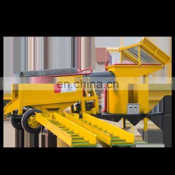Portable Mobile Gold Cleaning Machine for Sale photo-7