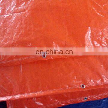 PE Waterproof Concrete Blanket Insulated Tarpaulin