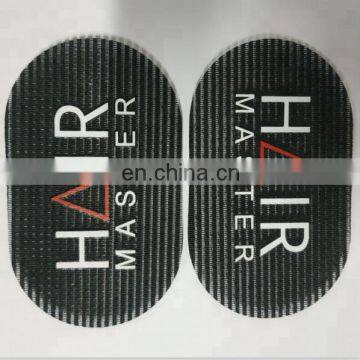 OEM ODM accepted China factory supplier hair grip for barber Hair Grippers with Printing Logo in OPP Bag