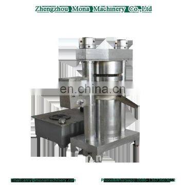 Professional peanut sunflower avocado sesame palm walnut coconut olive oil press machine