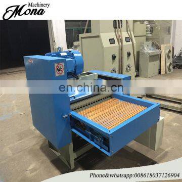 200 kg per hour Sponge Crusher Foam Shredder Foam Processing Machine in Sofa and Pillow industry