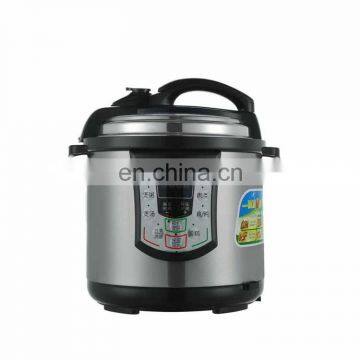 6.0L Electric Pressure Cooker