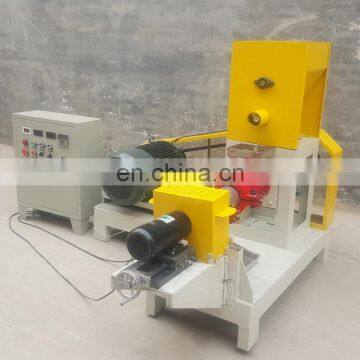 Diesel Engine Floating Fish Feed Pellet Small Machine photo-6