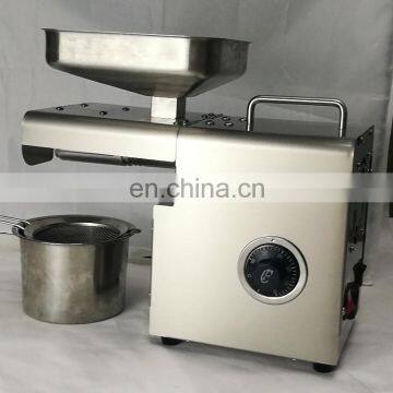 Manufacture Seeds Oil Presser