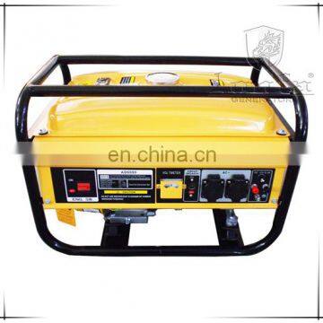 China Supplier (Lonfa) 2.5KW/3KVA 6.5HP GX200 Honda Engine Generator (Price) for Sale