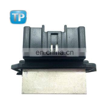 HVAC Blower Motor Resistor For Toyo-ta Prius OEM 499300-2041 4993002041