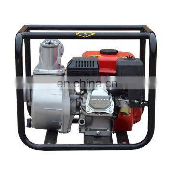 Wp30 Self- Priming Single Cylinder 4stroke Gasoline Water Pump Wholesale