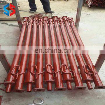ASP-016 Painted Construction Telescopic Steel Pole For Scaffolding Building photo-7