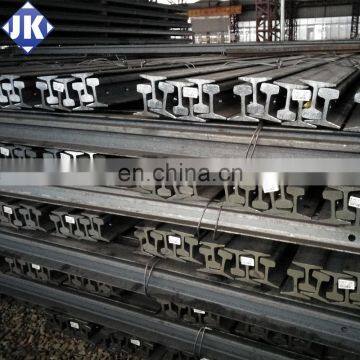 55Q/Q235 Light Rail Steel Rail 8Kg 12Kg 15Kg 18kg 22kg 24kg 30kg Light Rail for coal mines using