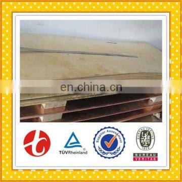 Brand New Thick Brass Plate With Low Price for Industry photo-3