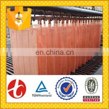 LOW MOQ 99.99% Pure Copper Cathode photo-4