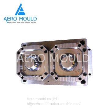 Foodgrade Material Double Color Plastic Bowl Mould