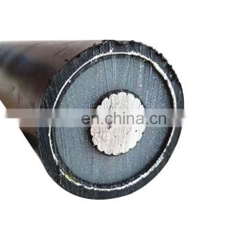 6.35/11KV SINGLE AL/XLPE/PVC TYPE B CABLES