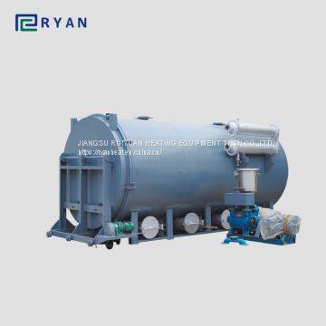 Vacuum Rinse Furnace Is Applicable To Clean Liquid Melt Filter  in Plastic Packing Trade