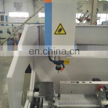 Aluminum CNC 3 Axis Machining Center for Aluminum Drilling Milling With Rotary Working Bench photo-4