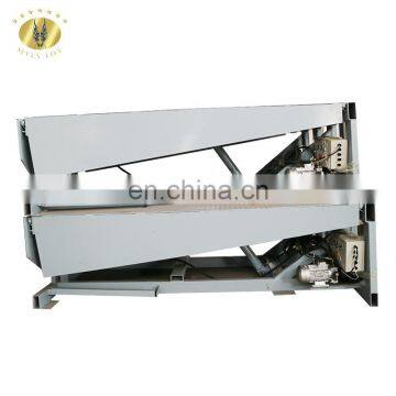 7LGQ Shandong SevenLift Hoist Load Trailer Ramps Hyrdaulic Dock Leveler