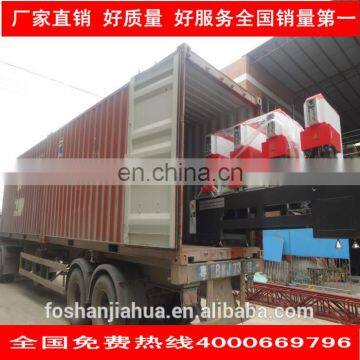 Aluminum and Pvc Double Head Cutting Saw for PVC Steel Door and Window Processing Equipment photo-5