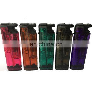 New style hot selling cheap windproof plastic lighter