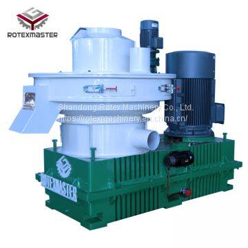 Factory Direct Sale Biomass Wood Pellet Machine CE Approved photo-4