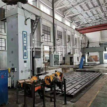 Qiqihaer No.2 T6913D Floor-type Boring-mill