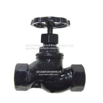 Internal Thread Block Valve photo-2
