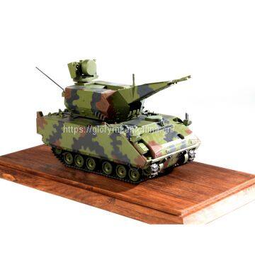 Display Box Model Kits 1: 35 Tank Model for Collect Wholesale photo-3