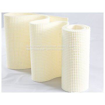 Factory derectly sell open cell rubber silicone foam