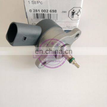 100% original DRV pressure regulator 0281002698 0281002699