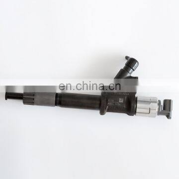 Genuine common rail injector 09500-8100 095000-8871 Vg1038080007