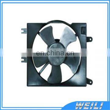 Electric Cooling Fan / Condenser Fan / Radiator Fan Assembly 5484572 96553241 96553377 for BUICK DW Excelle; CHEVROLET Optra