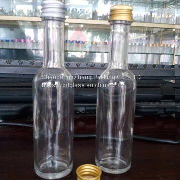 50ml Classic Round Mini Bottle