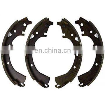 04495-35170 brake shoe for hilux