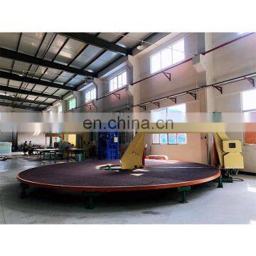 ERS - HC02 Horizontal Circle Eps Foam Auto Cutting Machine photo-2