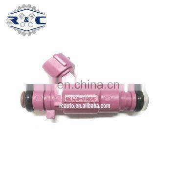 R&C High Quality Injector 9260930057 Nozzle Auto Valve For Hyundai 100% Professional Tested Gasoline Fuel Inyector photo-2