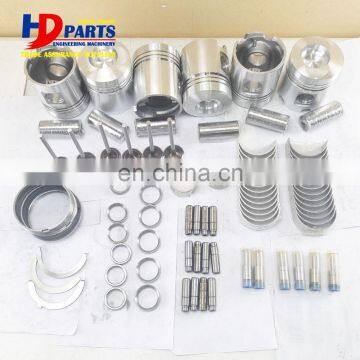 F6L912 Cylinder Liner Repair Kit F4L912 Excavator Engine Spare Parts photo-2