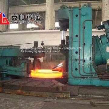 High Quality Ring Rolling Machine Supplier