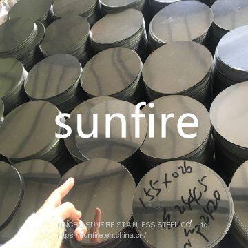 Grade 430/410/201 Stainless Steel Circle photo-2