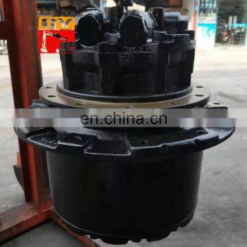 QIANYU Excavator EX60G EX60-1 EX60-2 Final Drive Travel Motor HMGB08BA In Stock photo-4