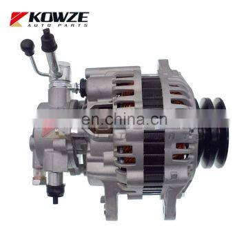 4D56 12V 80A Car Generator Alternator For Mitsubishi Triton L200 K74T Pajero V44 2.5L Diesel Engine MD366052