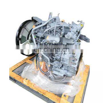 Construction Machinery Parts 4HK1 Engine Assembly 4HK1 Engine Assy Whole Excavator Engine