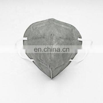 Anti Dust Flu Low Price 3D Ffp2 Dust Foldable Respirator Facemask Disposable