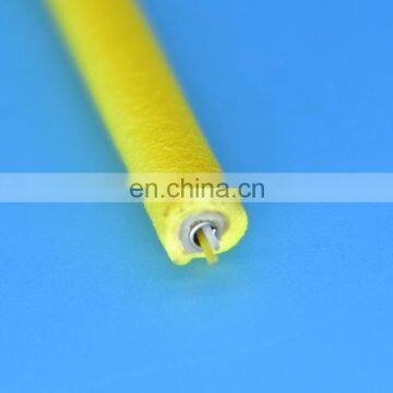 ROV Neutrally Buoyant Spiral Steel Armoured Optic Fibre Cable