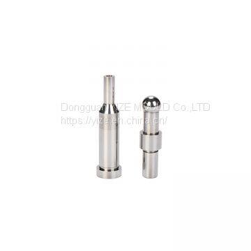 Precision Tungsten Steel Round Punch Tungsten Carbide Round Parts Processing Customization photo-2